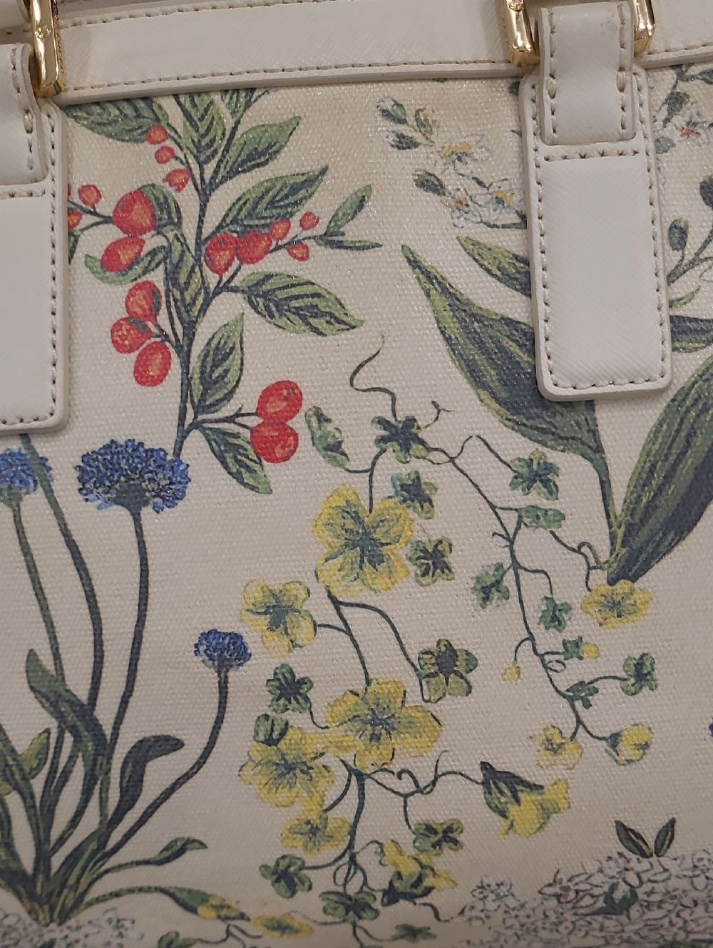 Tory Burch Botanicals Vintage - Picture 2 of 4